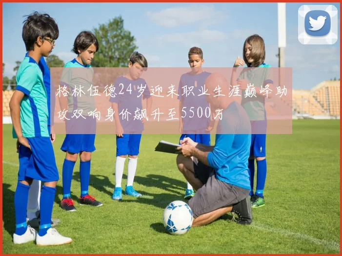 格林伍德24岁迎来职业生涯巅峰助攻双响身价飙升至5500万