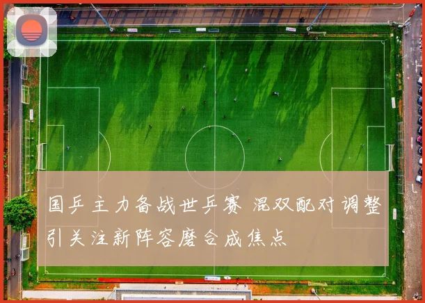 国乒主力备战世乒赛 混双配对调整引关注新阵容磨合成焦点